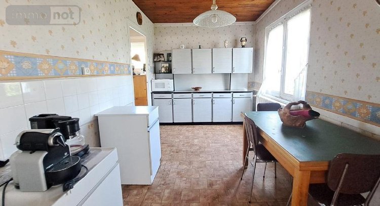 Maison a vendre Montbrison 42600 Loire 95 m2 4 pièces 159000 euros