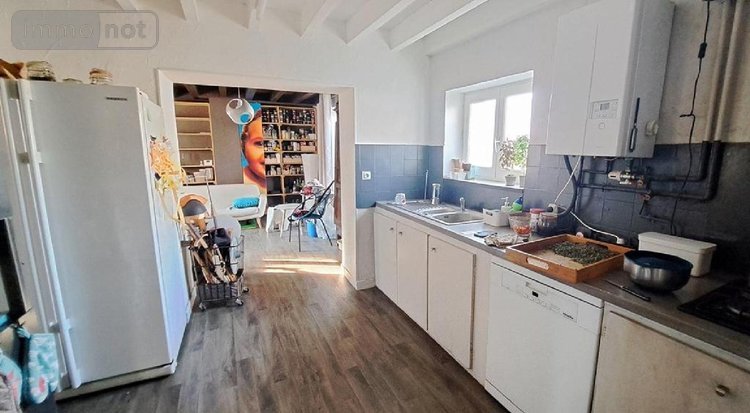 Maison a vendre Montbrison 42600 Loire 94 m2 5 pièces 161000 euros