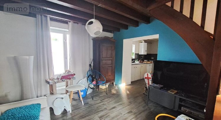 Maison a vendre Montbrison 42600 Loire 94 m2 5 pièces 161000 euros