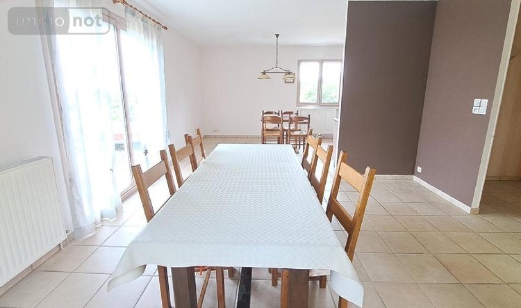 Maison a vendre Montbrison 42600 Loire 86 m2 4 pièces 200000 euros