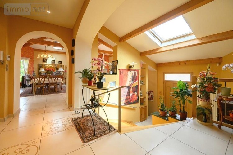 Maison a vendre Montbrison 42600 Loire 238 m2 10 pièces 550000 euros