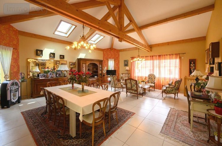 Maison a vendre Montbrison 42600 Loire 238 m2 10 pièces 550000 euros