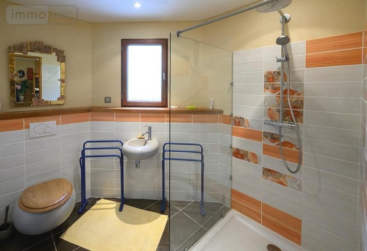 Maison a vendre Montbrison 42600 Loire 238 m2 10 pièces 550000 euros