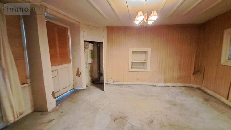 Maison a vendre Noirétable 42440 Loire 140 m2 8 pièces 41000 euros