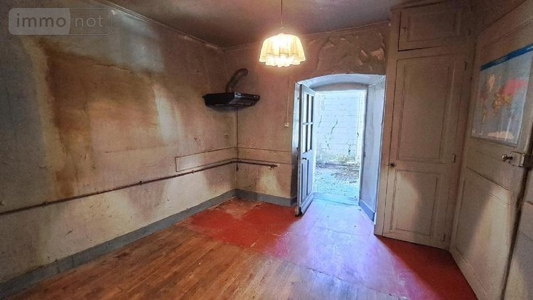 Maison a vendre Noirétable 42440 Loire 140 m2 8 pièces 41000 euros