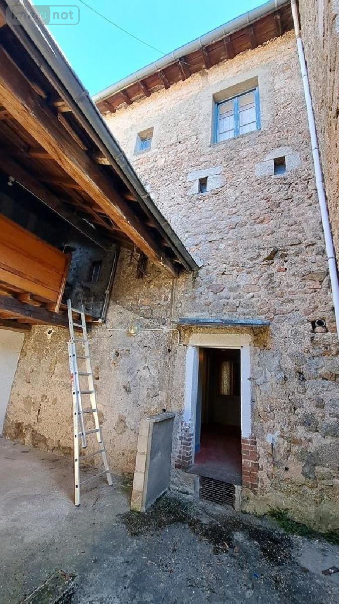 Maison a vendre Noirétable 42440 Loire 140 m2 8 pièces 41000 euros