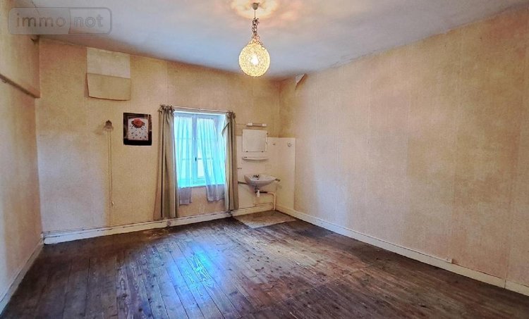 Maison a vendre Noirétable 42440 Loire 140 m2 8 pièces 41000 euros