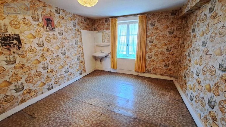 Maison a vendre Noirétable 42440 Loire 140 m2 8 pièces 41000 euros