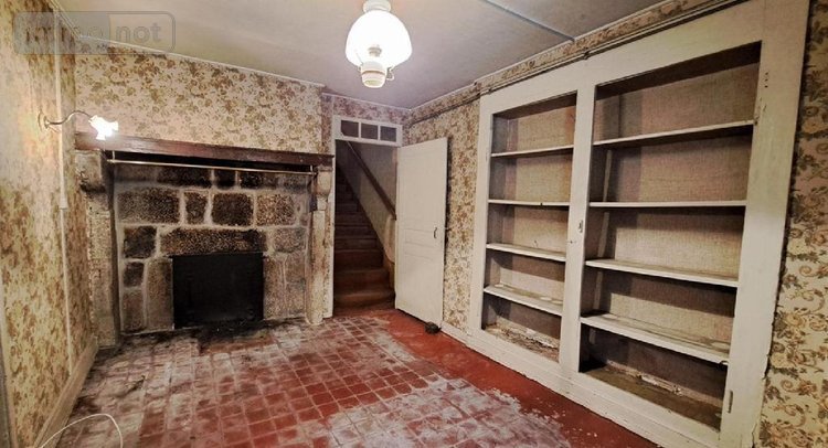 Maison a vendre Noirétable 42440 Loire 140 m2 8 pièces 41000 euros