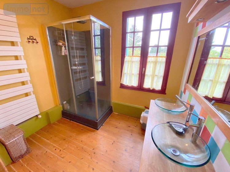 Maison a vendre Montmain 76520 Seine-Maritime 146 m2 6 pièces 315000 euros