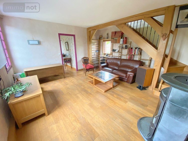 Maison a vendre Montmain 76520 Seine-Maritime 146 m2 6 pièces 315000 euros