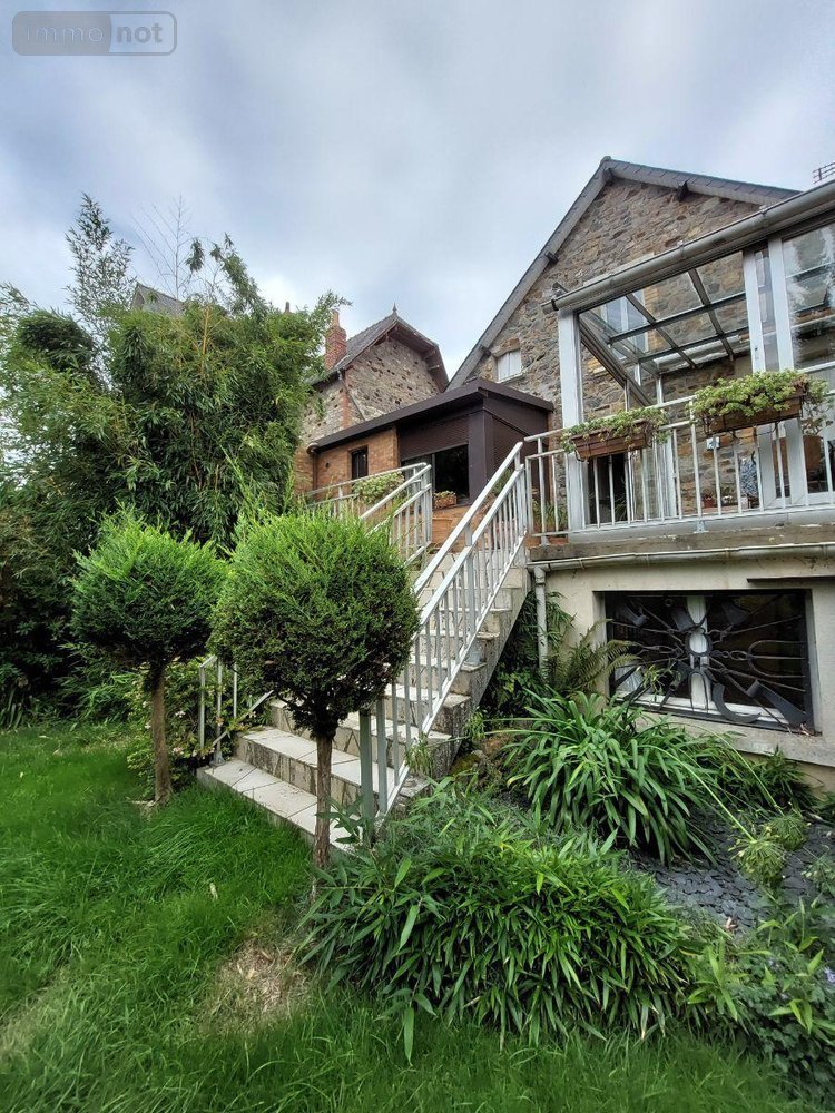 Maison a vendre Rennes 35000 Ille-et-Vilaine 139 m2 4 pièces 572000 euros