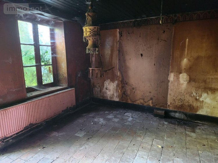 Maison a vendre Amance 10140 Aube 266 m2 11 pièces 63000 euros