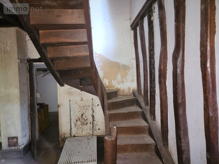 Maison a vendre Amance 10140 Aube 266 m2 11 pièces 63000 euros