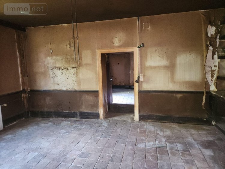 Maison a vendre Amance 10140 Aube 266 m2 11 pièces 63000 euros