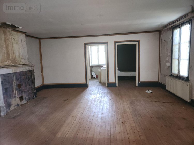 Maison a vendre Amance 10140 Aube 266 m2 11 pièces 63000 euros