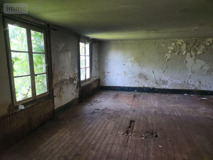 Maison a vendre Amance 10140 Aube 266 m2 11 pièces 63000 euros