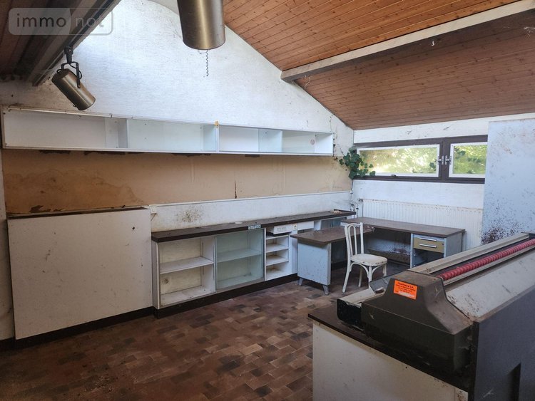 Maison a vendre Amance 10140 Aube 266 m2 11 pièces 63000 euros