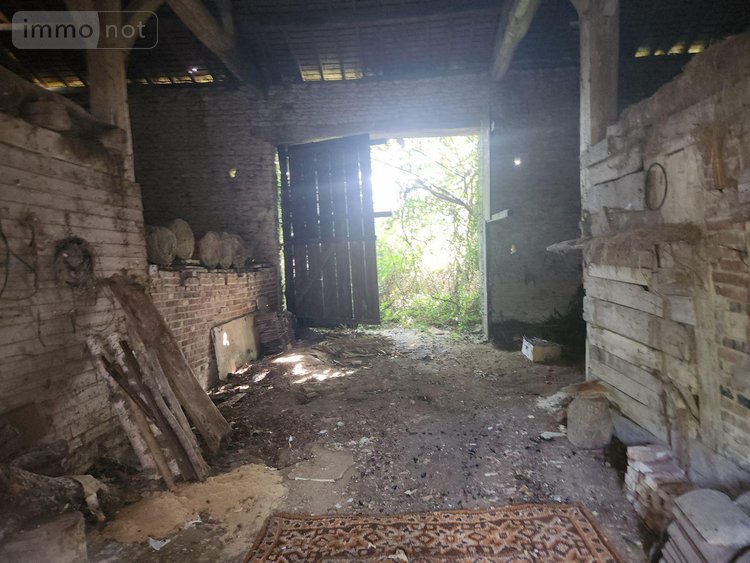 Maison a vendre Amance 10140 Aube 266 m2 11 pièces 63000 euros