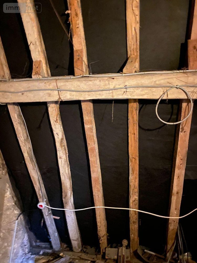 Maison a vendre Fresnay-sur-Sarthe 72130 Sarthe 85 m2 3 pièces 79875 euros