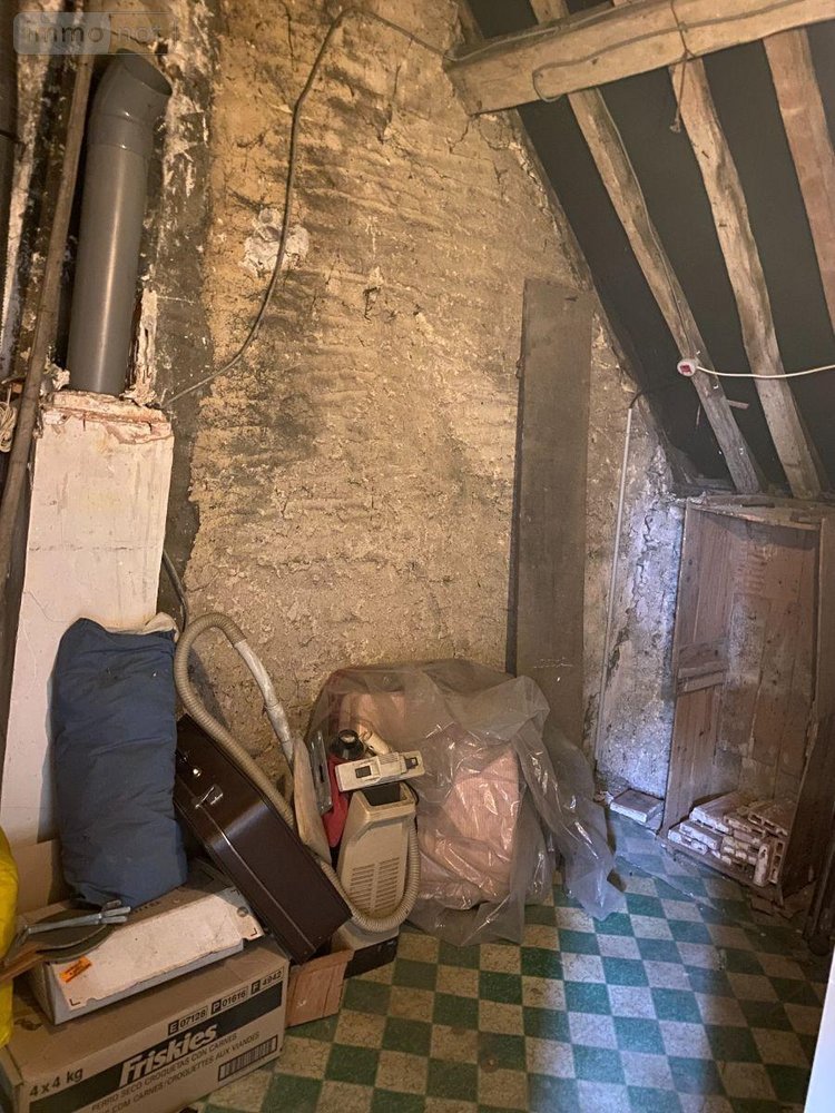 Maison a vendre Fresnay-sur-Sarthe 72130 Sarthe 85 m2 3 pièces 79875 euros