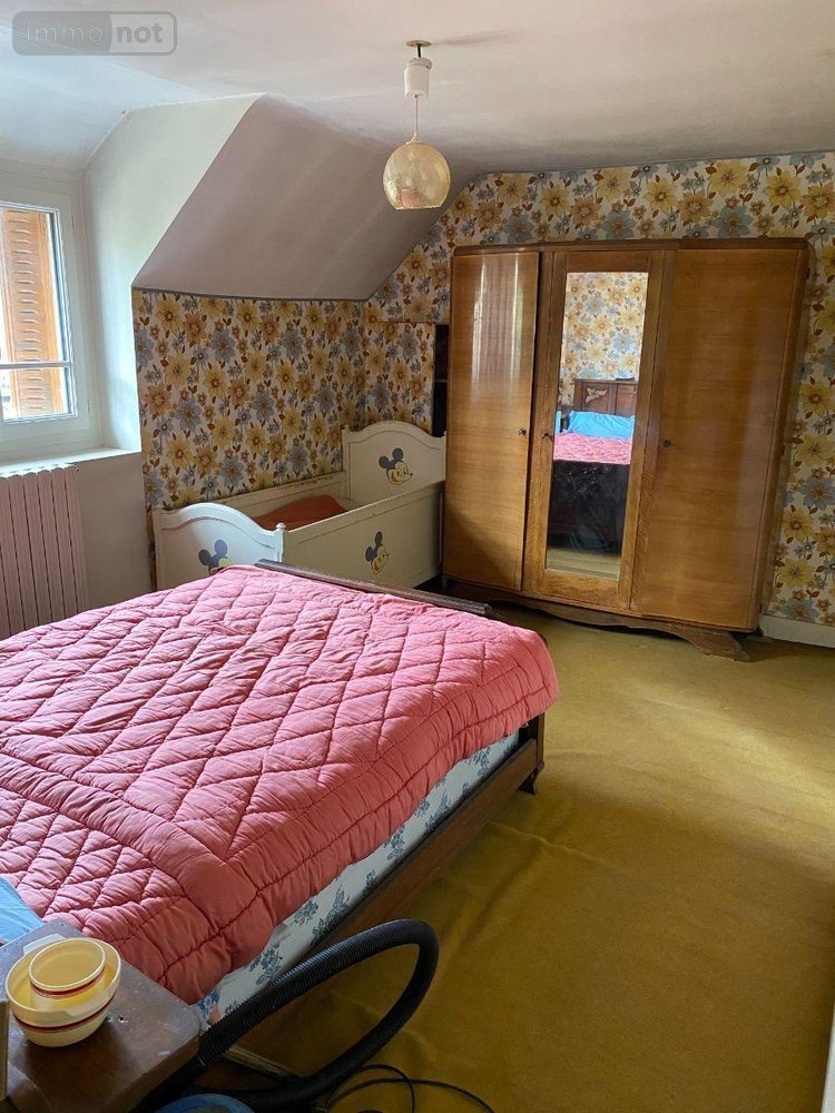 Maison a vendre Fresnay-sur-Sarthe 72130 Sarthe 85 m2 3 pièces 79875 euros