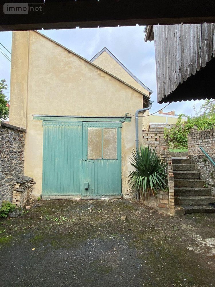 Maison a vendre Fresnay-sur-Sarthe 72130 Sarthe 85 m2 3 pièces 79875 euros