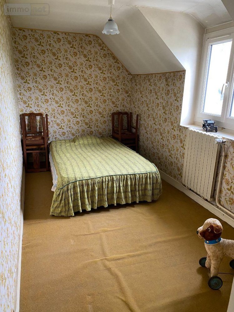 Maison a vendre Fresnay-sur-Sarthe 72130 Sarthe 85 m2 3 pièces 79875 euros