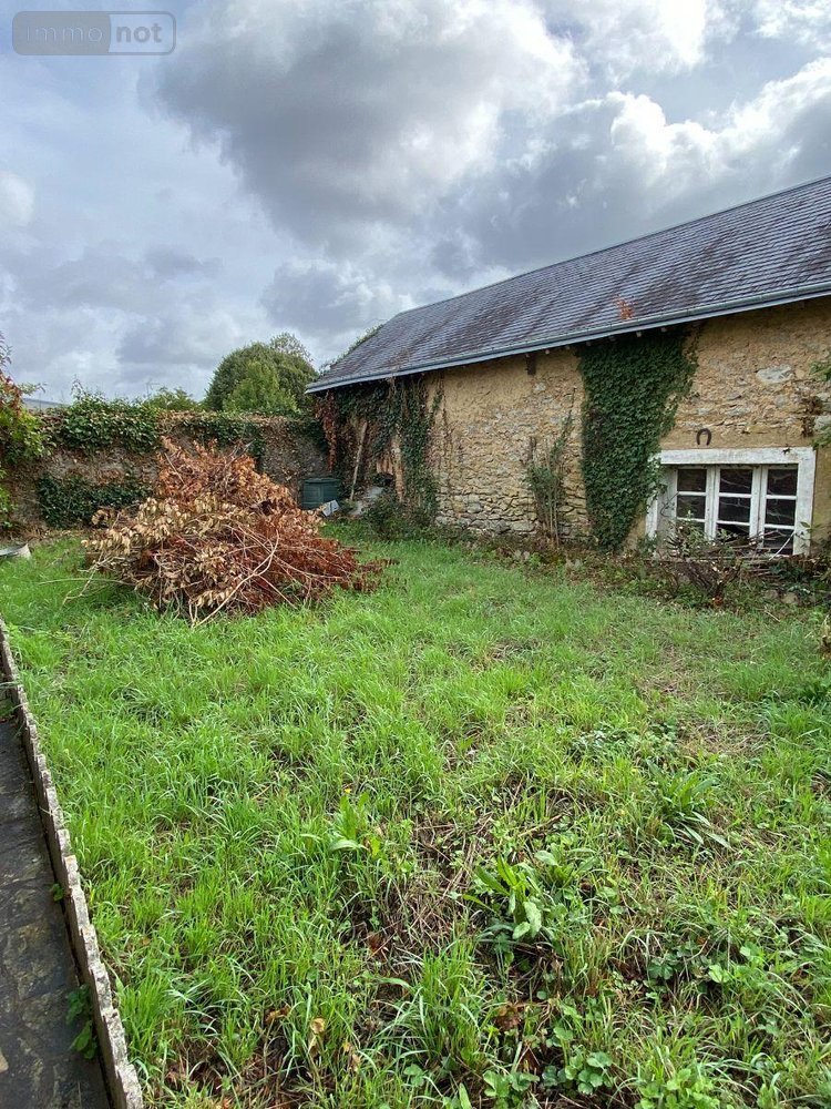 Maison a vendre Fresnay-sur-Sarthe 72130 Sarthe 85 m2 3 pièces 79875 euros