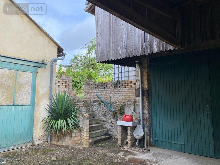 Maison a vendre Fresnay-sur-Sarthe 72130 Sarthe 85 m2 3 pièces 79875 euros