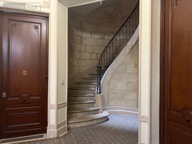 Appartement a vendre Bordeaux 33000 Gironde 132 m2 6 pièces 597000 euros