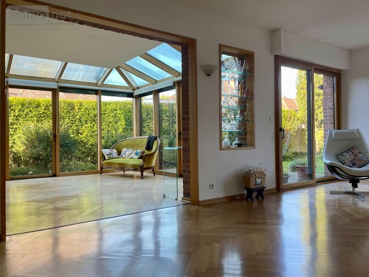 Maison a vendre Wasquehal 59290 Nord 236 m2 7 pièces 819000 euros