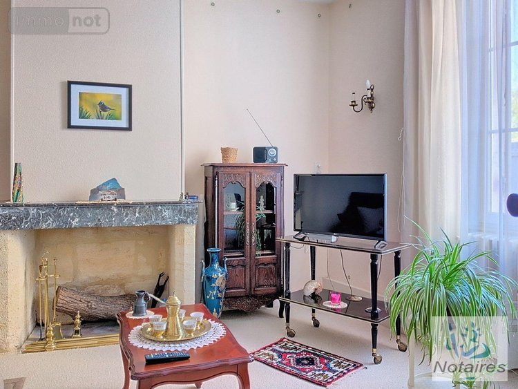 Maison a vendre Créon 33670 Gironde 187 m2 6 pièces 390000 euros