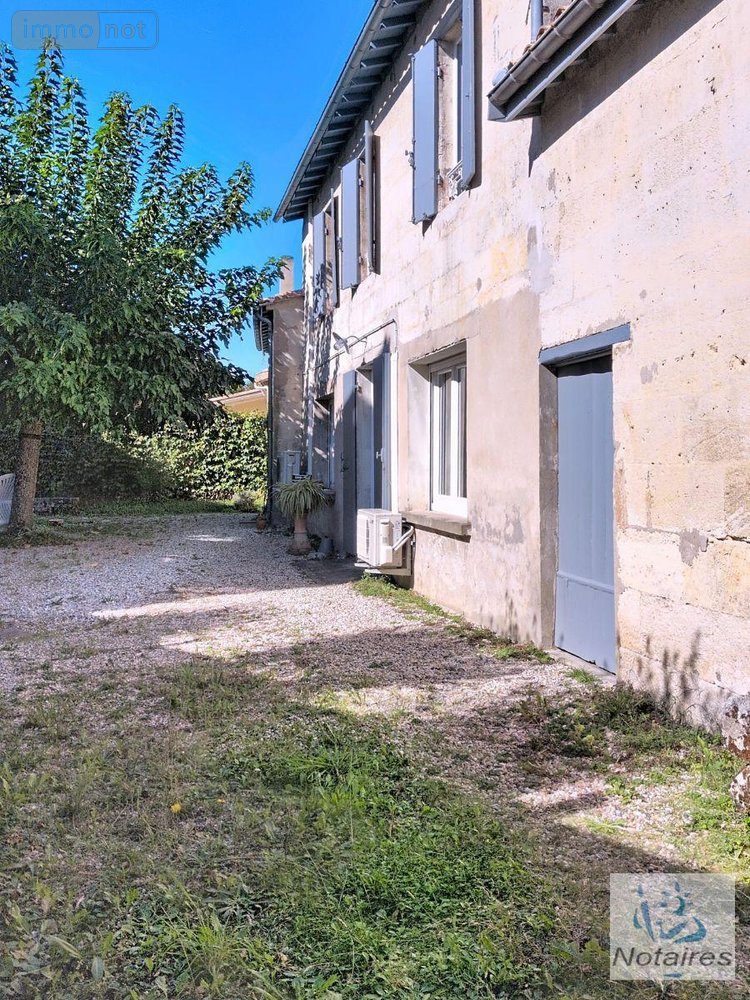 Maison a vendre Créon 33670 Gironde 187 m2 6 pièces 450000 euros