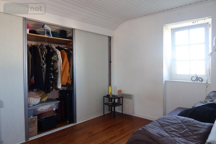 Maison a vendre Saint-Pol-de-Léon 29250 Finistère 89 m2 5 pièces 188600 euros