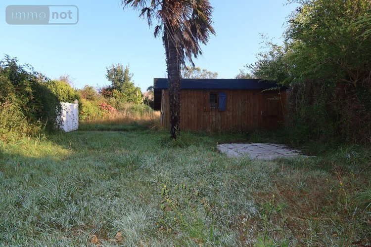 Maison a vendre Saint-Pol-de-Léon 29250 Finistère 89 m2 5 pièces 188600 euros