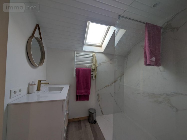 Maison a vendre Saint-Pol-de-Léon 29250 Finistère 89 m2 5 pièces 178200 euros