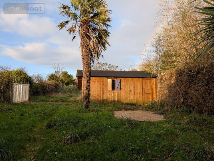 Maison a vendre Saint-Pol-de-Léon 29250 Finistère 89 m2 5 pièces 178200 euros