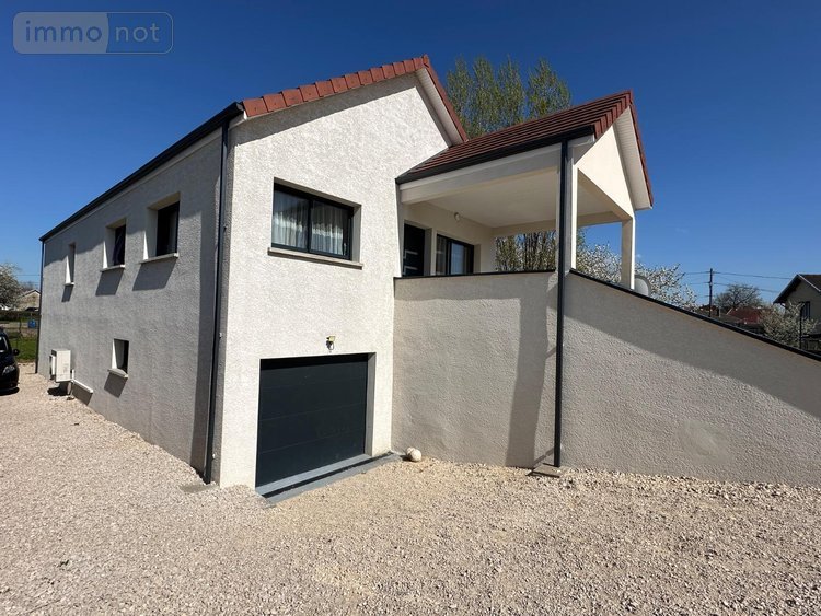 Maison a vendre Dole 39100 Jura 130 m2 7 pièces 329000 euros