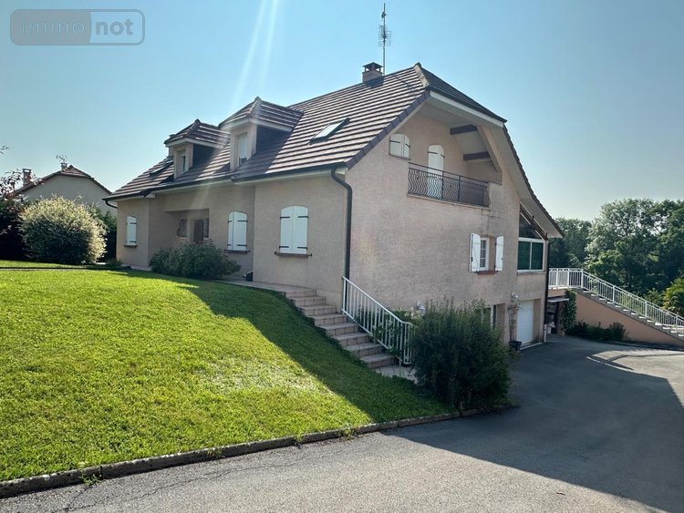 propriete a vendre Jouhe 39100 Jura 350 m2 13 pièces 397000 euros