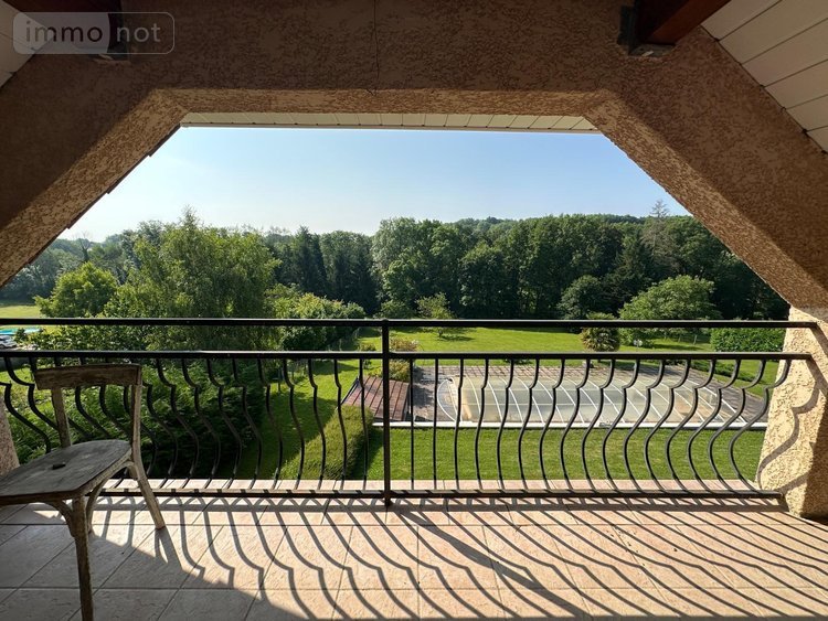 propriete a vendre Jouhe 39100 Jura 350 m2 13 pièces 447000 euros