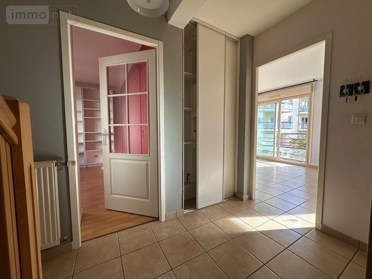 Appartement a vendre Dole 39100 Jura 81 m2 4 pièces 147000 euros