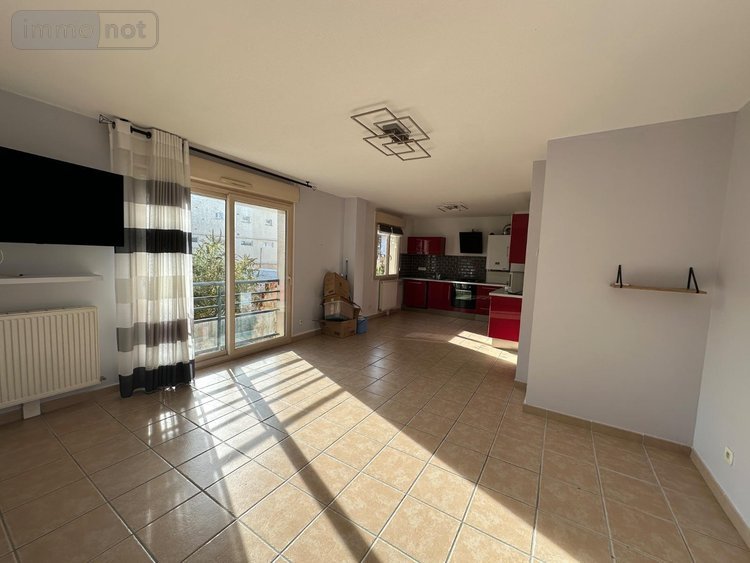 Appartement a vendre Dole 39100 Jura 81 m2 4 pièces 147000 euros