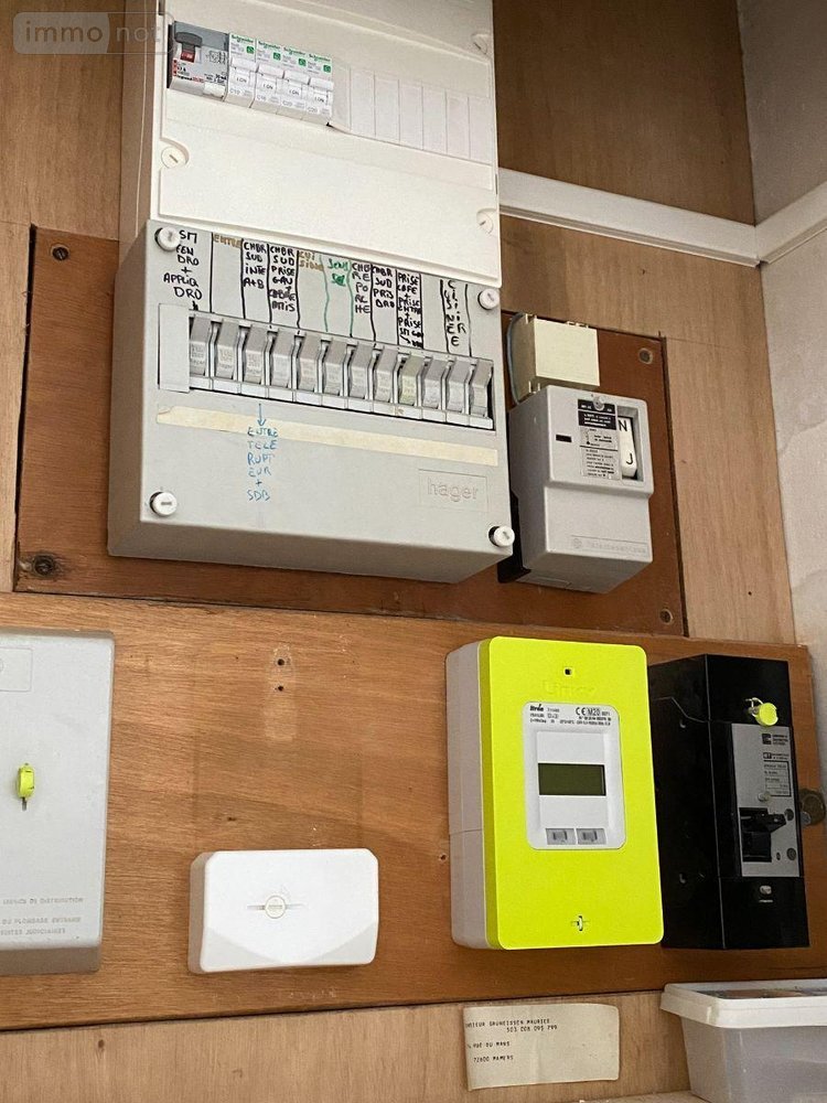 Maison a vendre Mamers 72600 Sarthe 126 m2 7 pièces 161975 euros