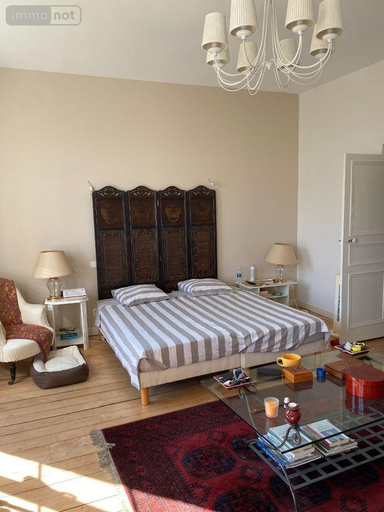 Maison a vendre Mamers 72600 Sarthe 126 m2 7 pièces 161975 euros