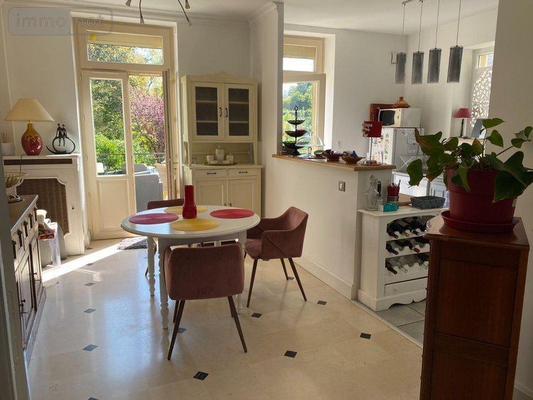 Maison a vendre Mamers 72600 Sarthe 126 m2 7 pièces 161975 euros