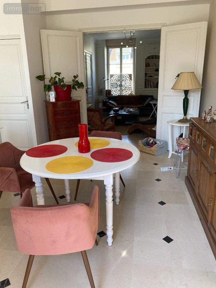 Maison a vendre Mamers 72600 Sarthe 126 m2 7 pièces 161975 euros