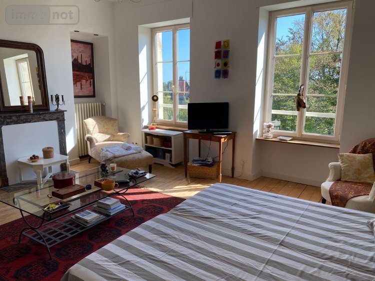 Maison a vendre Mamers 72600 Sarthe 126 m2 7 pièces 161975 euros