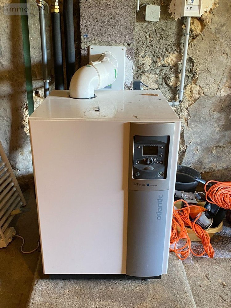 Maison a vendre Mamers 72600 Sarthe 126 m2 7 pièces 161975 euros