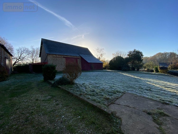 propriete a vendre Andouillé 53240 Mayenne 90 m2  215600 euros